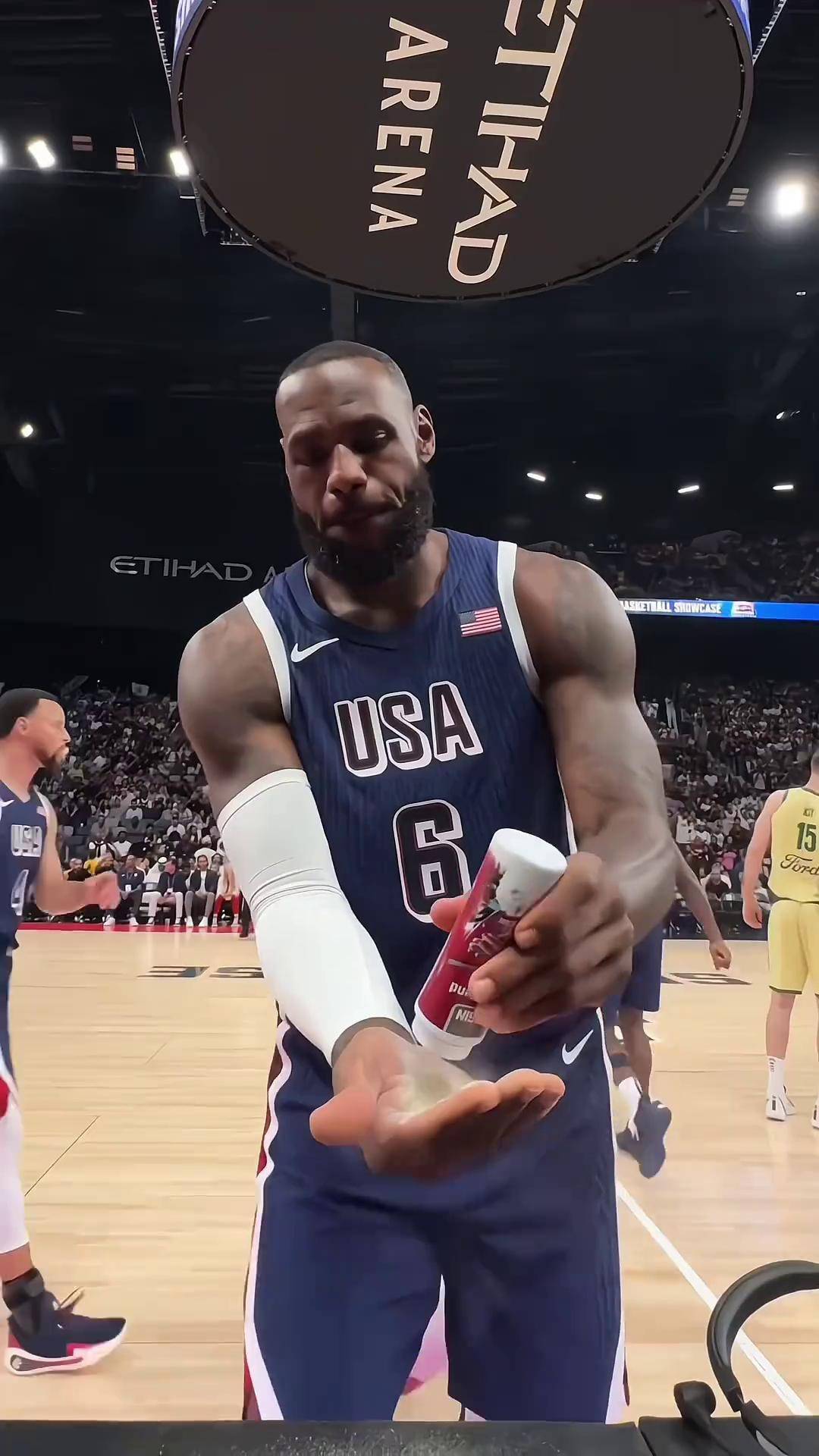 开云体育中国-关于澳洲篮球选手脱颖而出，成为全明星队核心的信息