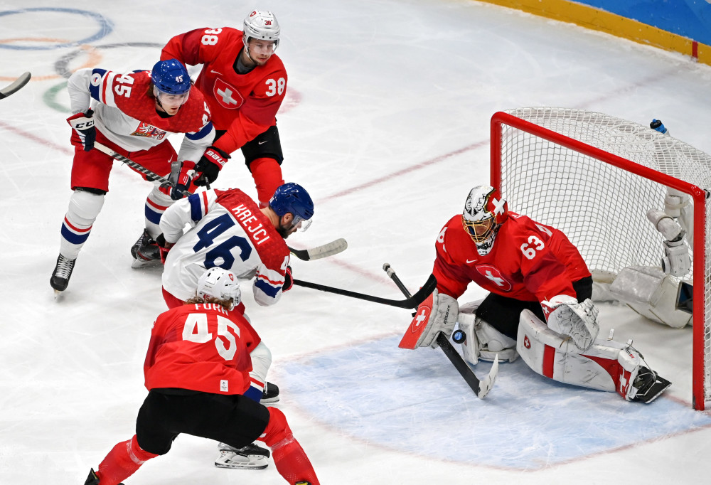 捷克队表现抢眼，提前锁定晋级的简单介绍